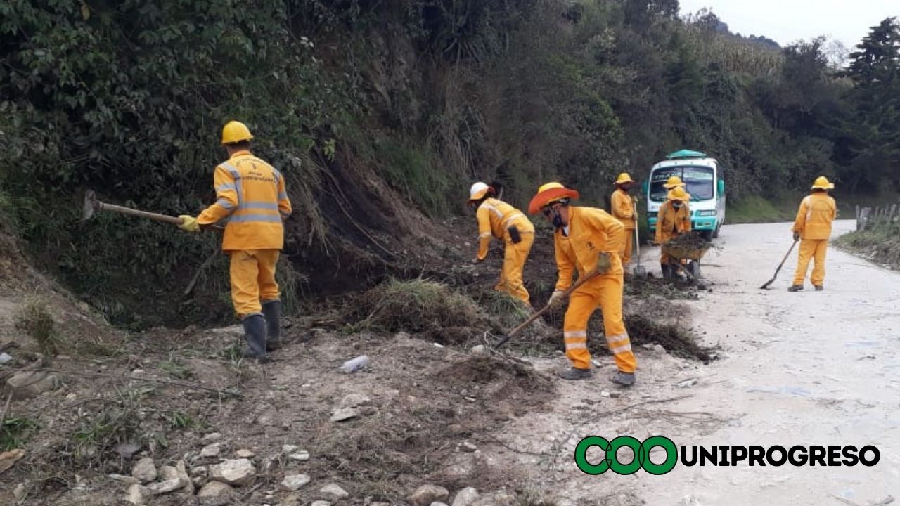 COOUNIPROGRESO - Cooperativa de Trabajo Asociado Unidos al Progreso de Guaca